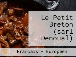 Le Petit Breton (sarl Denoual)