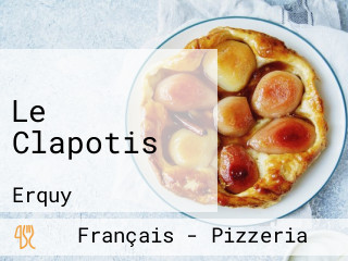 Le Clapotis