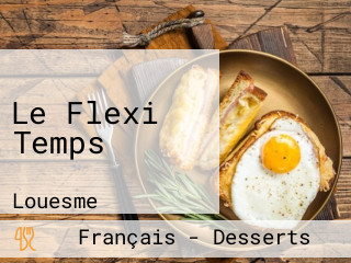 Le Flexi Temps