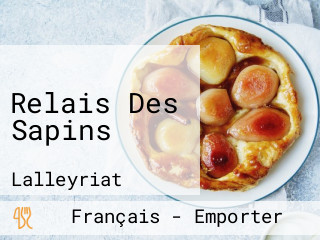 Relais Des Sapins