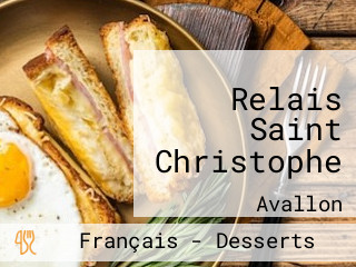 Relais Saint Christophe