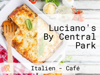 Luciano's By Central Park