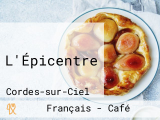 L'Épicentre