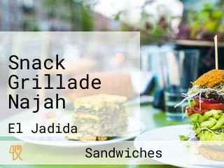 Snack Grillade Najah