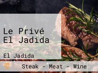 Le Privé El Jadida