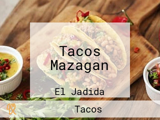 Tacos Mazagan