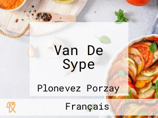 Van De Sype