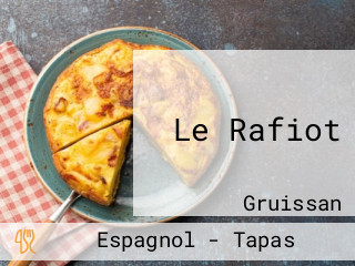 Le Rafiot