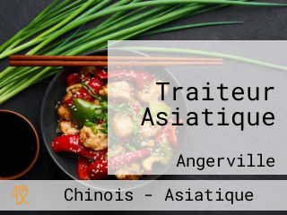 Traiteur Asiatique