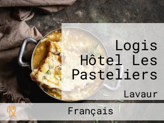 Logis Hôtel Les Pasteliers