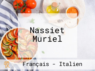 Nassiet Muriel