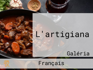 L'artigiana