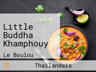 Little Buddha Khamphouy