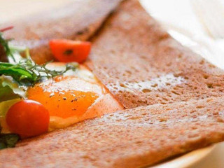 Food Crepes