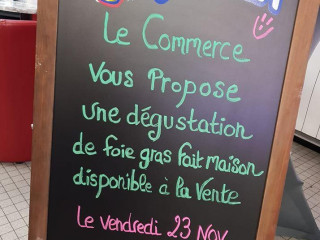 Le Cafe Du Commerce