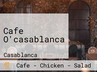 Cafe O'casablanca