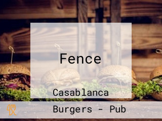 Fence