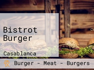 Bistrot Burger