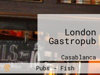 London Gastropub