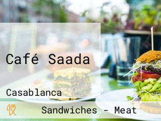 Café Saada