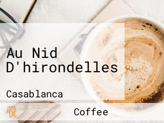 Au Nid D'hirondelles