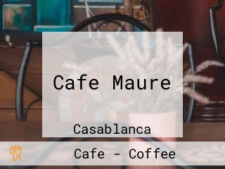 Cafe Maure