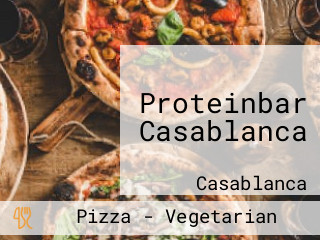 Proteinbar Casablanca