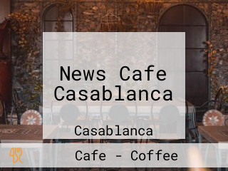 News Cafe Casablanca