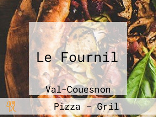 Le Fournil