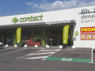 Carrefour Contact