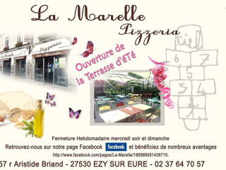 La Pizzeria La Marelle