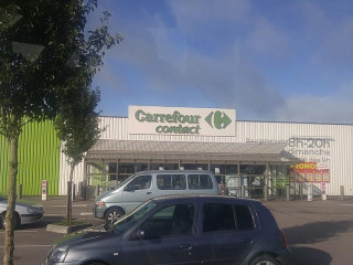 Carrefour Contact