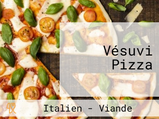 Vésuvi Pizza