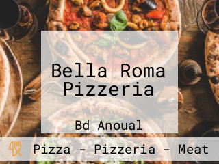 Bella Roma Pizzeria