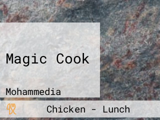 Magic Cook