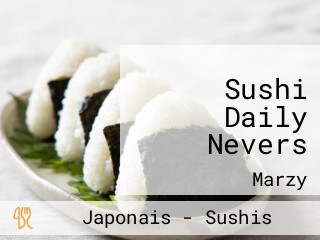 Sushi Daily Nevers