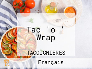 Tac 'o ' Wrap