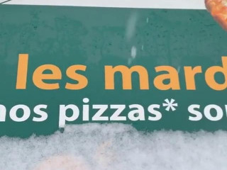 Le Kiosque A Pizzas