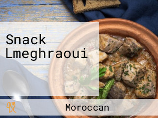 Snack Lmeghraoui سناك المغراوي إموزار كندر