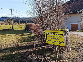 Les Louisots Chambres D'hotes Ferme-auberge