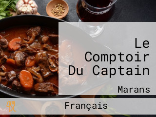 Le Comptoir Du Captain