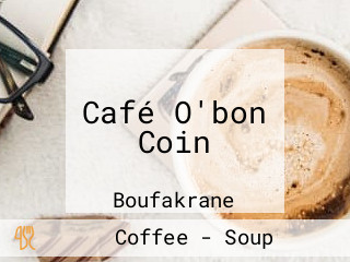 Café O'bon Coin