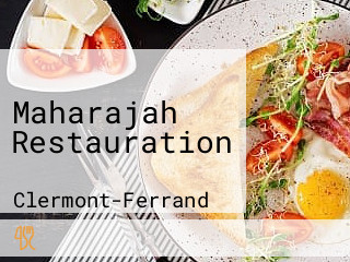 Maharajah Restauration