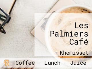 Les Palmiers Café