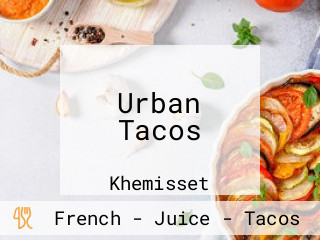 Urban Tacos