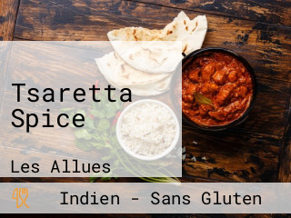 Tsaretta Spice