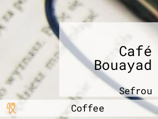 Café Bouayad