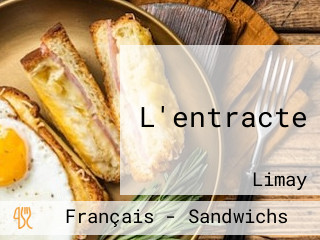 L'entracte