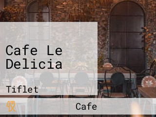 Cafe Le Delicia