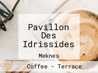 Pavillon Des Idrissides